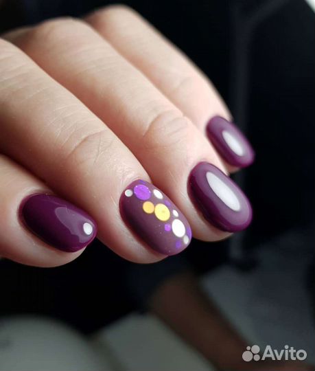 Мастер маникюра