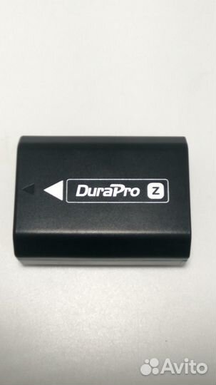 Аккумулятор + зарядка для Sony NP-FZ100