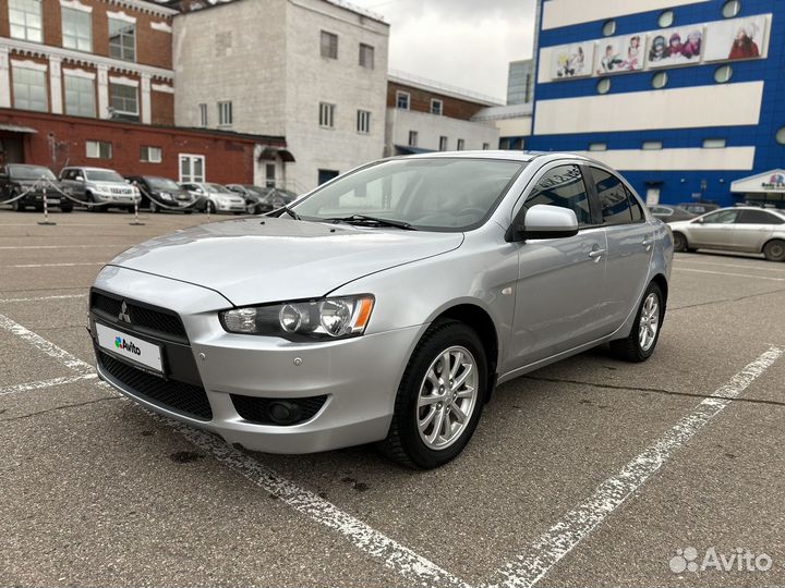 Mitsubishi Lancer 1.5 AT, 2010, 232 535 км