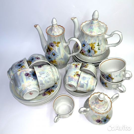 Набор столовой посуды на 6 персон