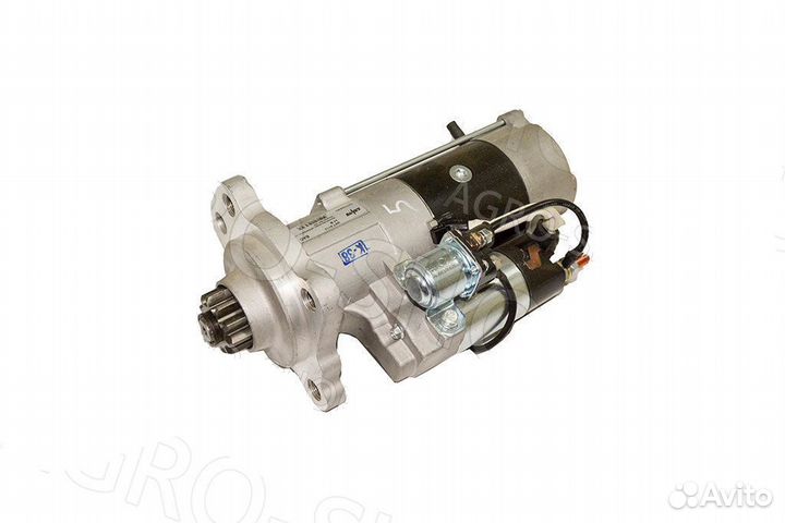 Стартер Камаз Евро 0,Евро 1