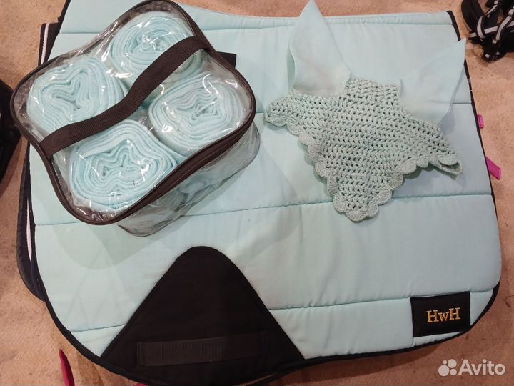 Конная амуниция