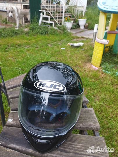 Мотошлем hjc cs 14,vega