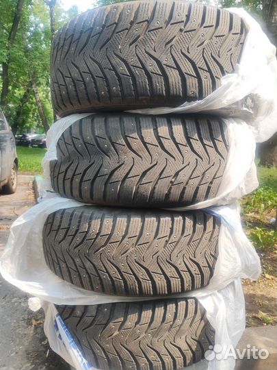 Kumho WinterCraft SUV Ice WS51 265/50 R20