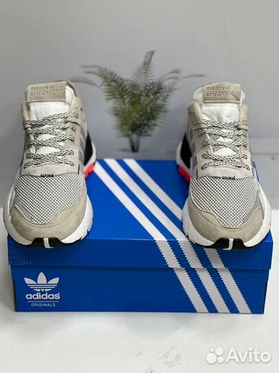 Кроссовки Adidas Nite Jogger