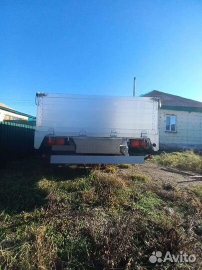 Hino Ranger FC с КМУ, 2007