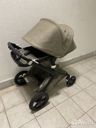 Коляска bugaboo fox 2 лимитированная