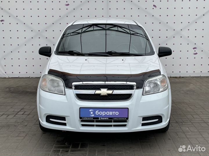 Chevrolet Aveo 1.4 МТ, 2010, 105 132 км