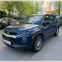 Chevrolet TrailBlazer 1.3 AT, 2020, 48 000 км, с пробегом, цена 1 870 000 руб.