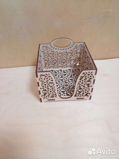 Поделки из фанеры