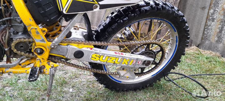 Suzuki rm 250