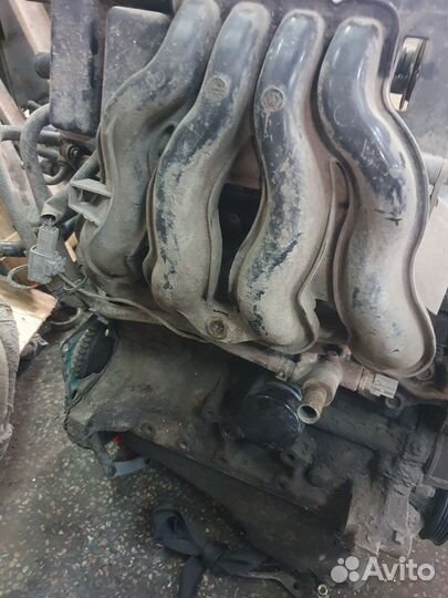 Двигатель mazda demio