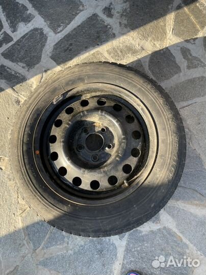 Bridgestone Blizzak RFT 205/60 R16 29