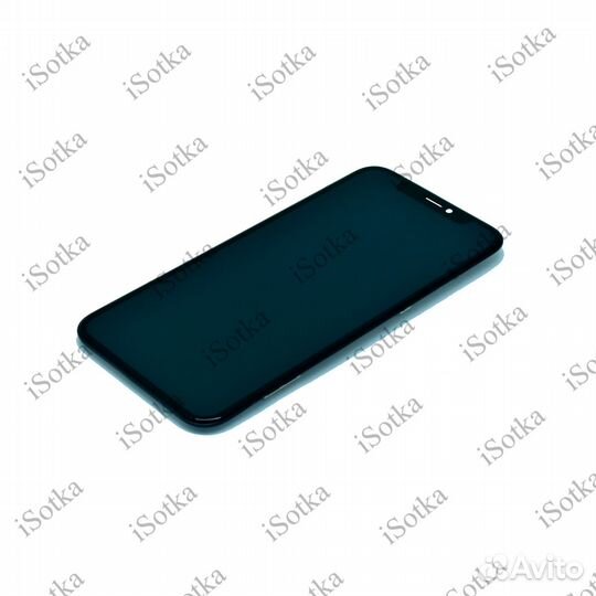 Дисплей Apple iPhone X + тачскрин Оригинал (разби