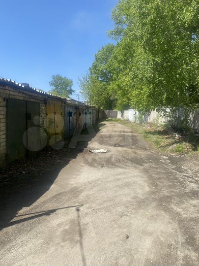 Гараж, 18 м²