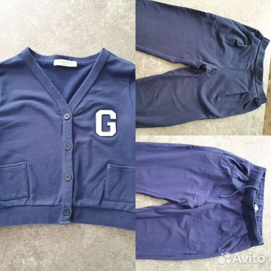 Одежда для школы 140