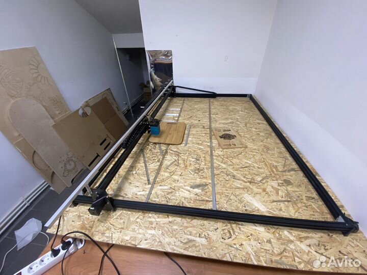 Продам готовый бизнес по Лазерному гравированию