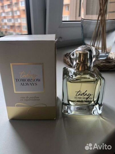 Духи женские avon