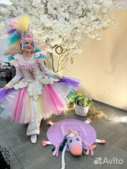 Детский коврик