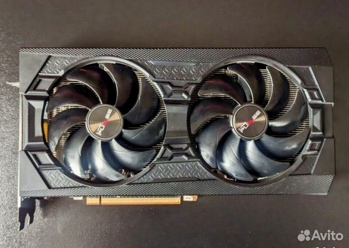 Sapphire pulse RX 5700 XT BE (идеал)