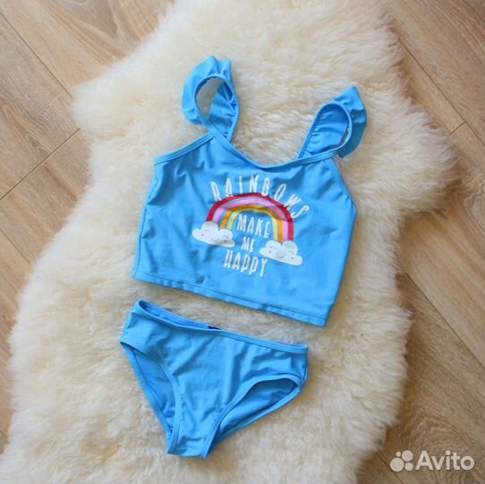 Купальник Новый Lupilu 86 92 98 104 110 116