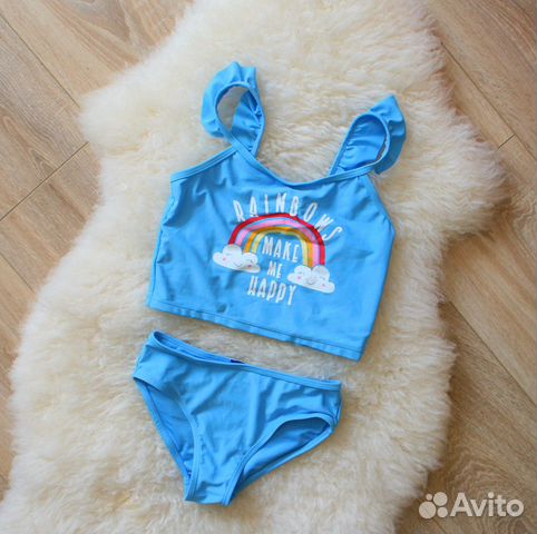 Купальник Новый Lupilu 86 92 98 104 110 116