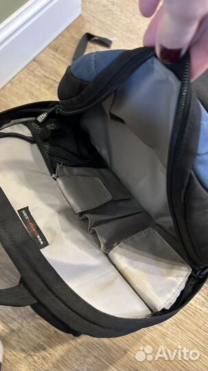 Рюкзак для фотоаппарата lowepro