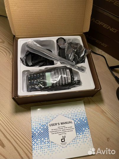 Рация baofeng uv 82 8w