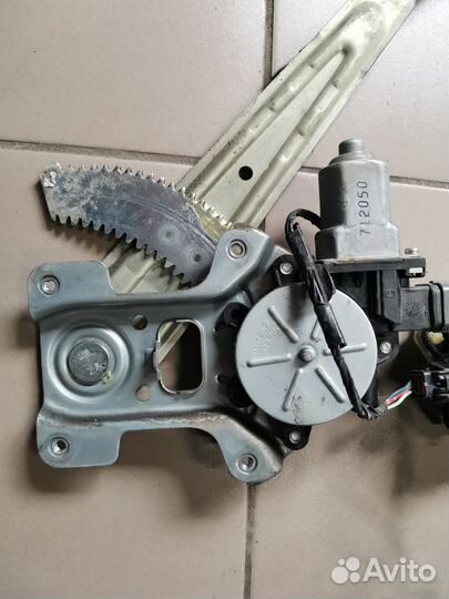 Стеклоподъемники Митсубиси Mitsubishi Лансер 10