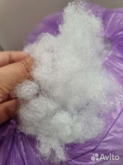 Холлофайбер наполнитель
