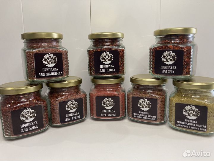 Приправа к мясу премиум класса, 1 шт