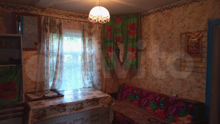 Дом 60 м² на участке 50 сот.