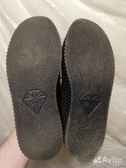 Туфли женские на платформе 37 размер Корея