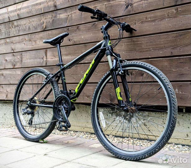 Велосипед fuji