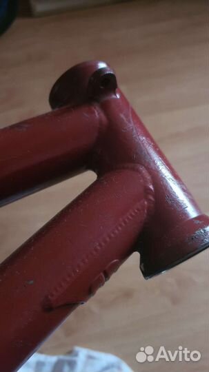 Рама bmx бмх eastern cr-mo