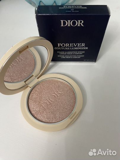 Dior хайлайтер