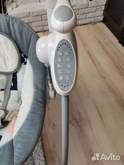 Шезлонг geburt