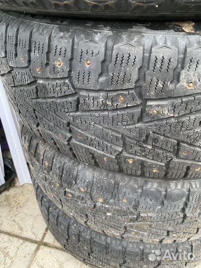 Nexen Winguard WinSpike 235/60 R18