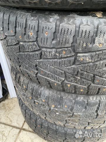 Nexen Winguard WinSpike 235/60 R18