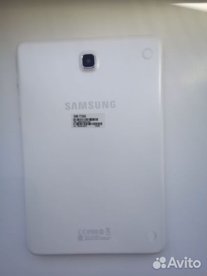 Планшет Samsung SM-T355