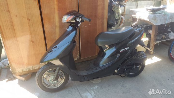 Honda Dio AF 34