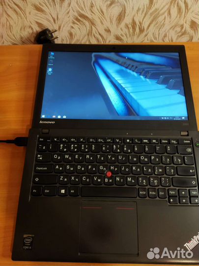 Lenovo thinkpad x240