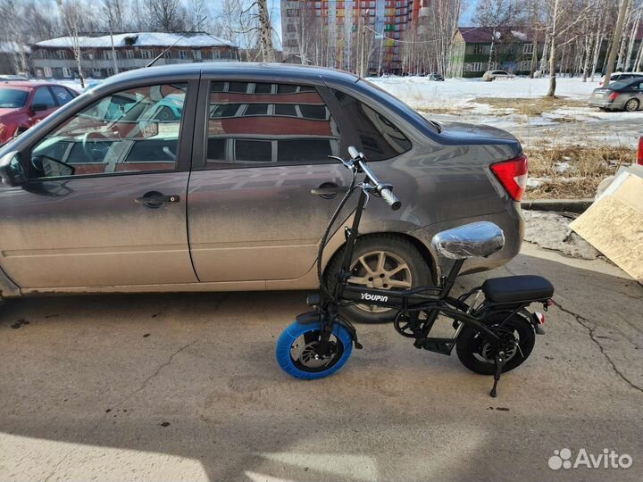 Электро велосипед