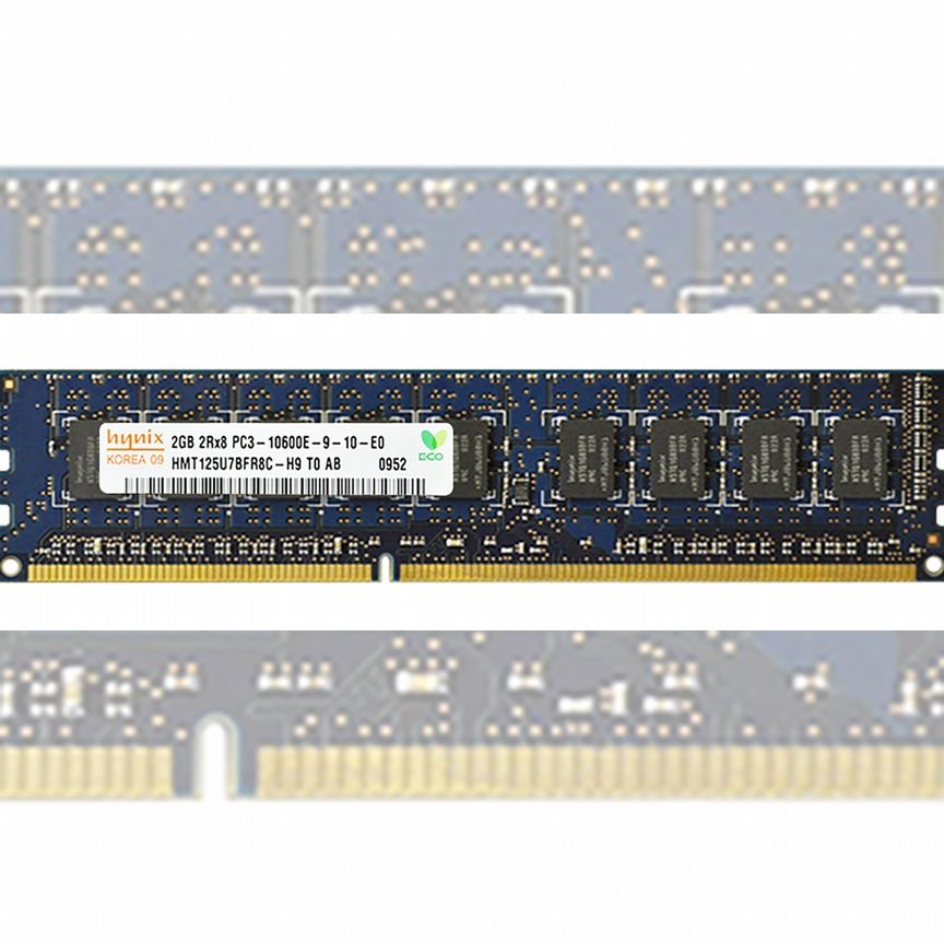 [HMT125U7BFR8C-H9] Оперативная Память Hynix 2gb Hmt125u7bfr8c-H9