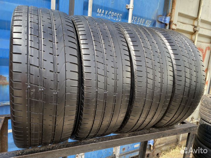 Pirelli P Zero 255/40 R21 102Y