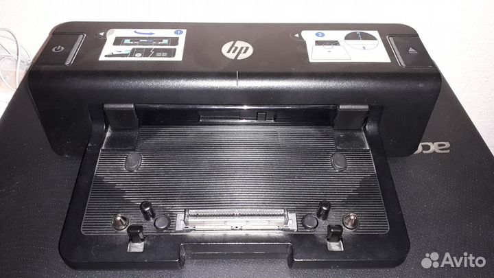 HP док-станция 90Вт без блока питания
