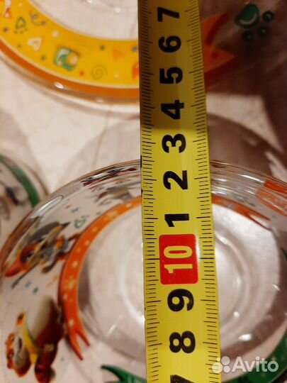 Набор детской посуды