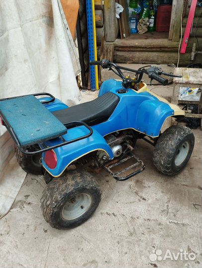 Квадроцикл детский 110кубов