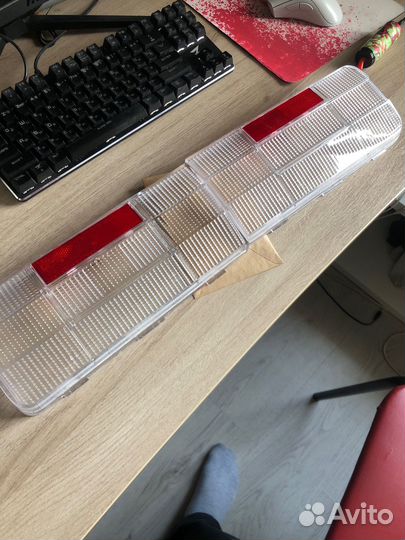 Задние фонари ваз 2106