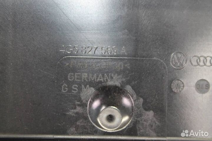 Кожух Audi A6(C7)